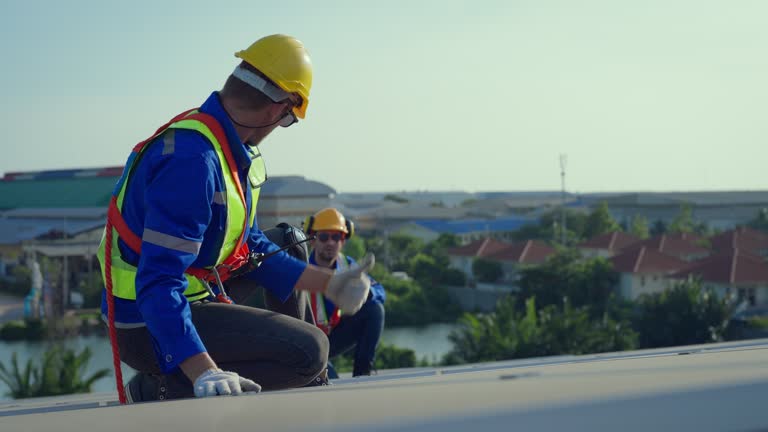 Best Hot Roofs  in Purcell, OK